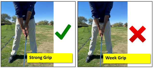 golf-grip