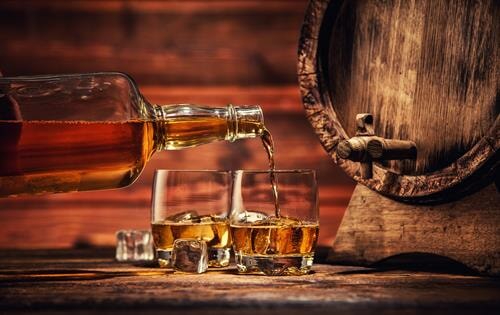 whiskey-tasting