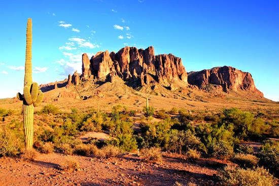 arizona-desert-sunset