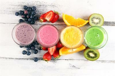 assortment-of-fruit-smoothies