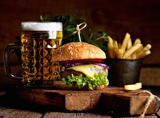 burger-and-beer