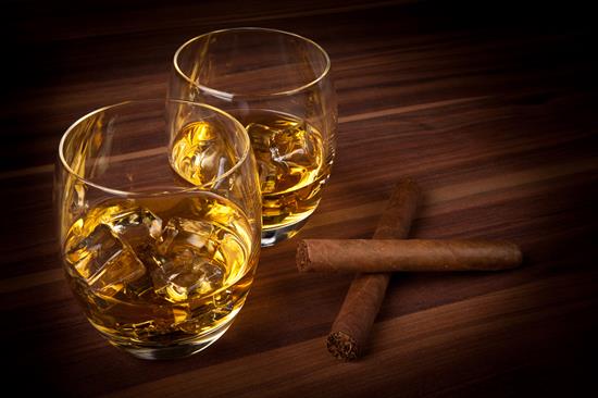 cigar-and-whiskey