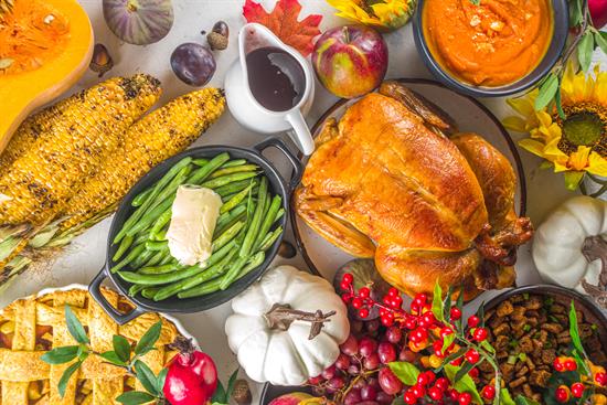 Thanksgiving Dinner Recipes - Best Thanksgiving Recipes