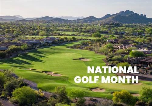 national_golf_month
