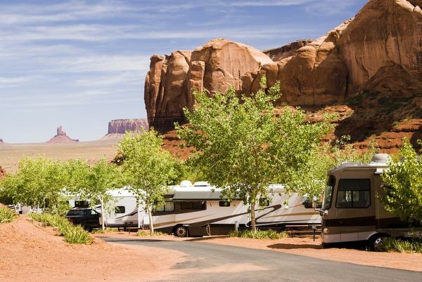 campground