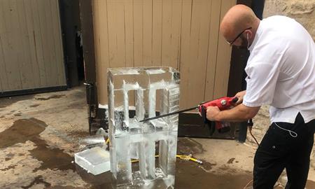 wedding-ice-sculpture