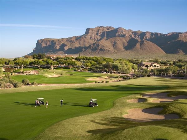 Gated Golf Communities Phoenix