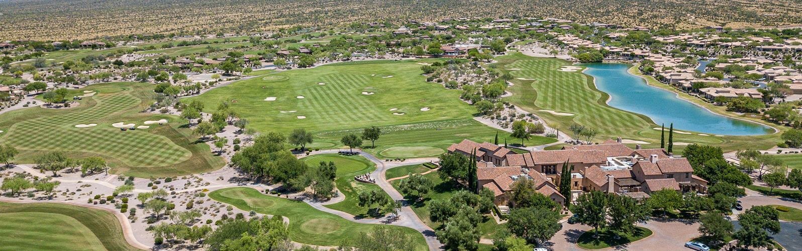 Gated Golf Course Communities Scottsdale AZ Superstition Mountain